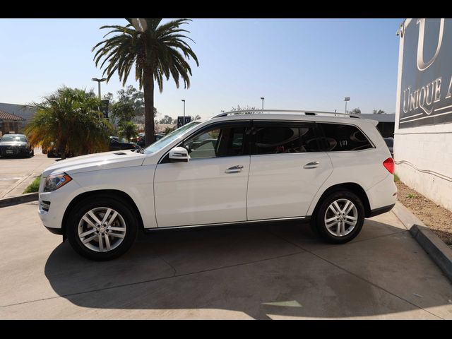 2015 Mercedes-Benz GL-Class 450