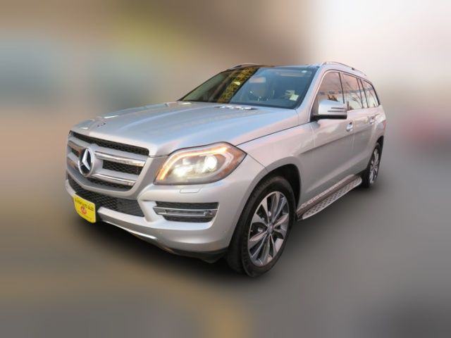 2015 Mercedes-Benz GL-Class 450