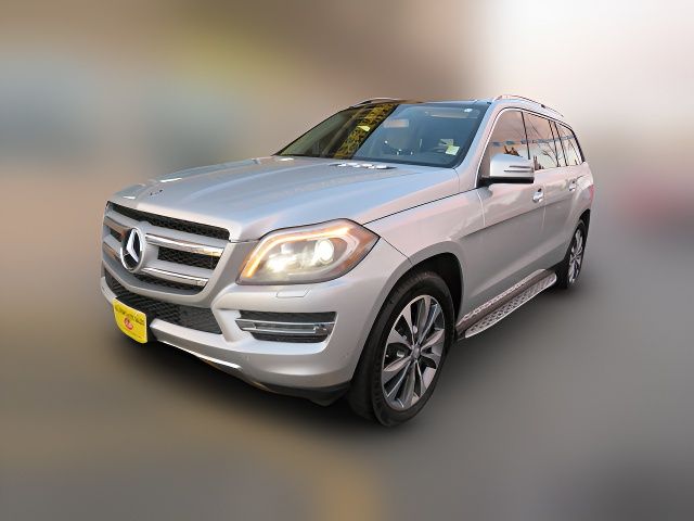 2015 Mercedes-Benz GL-Class 450