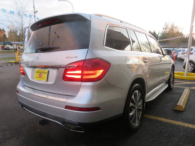 2015 Mercedes-Benz GL-Class 450