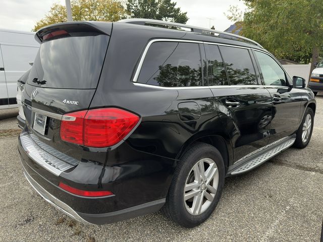 2015 Mercedes-Benz GL-Class 450