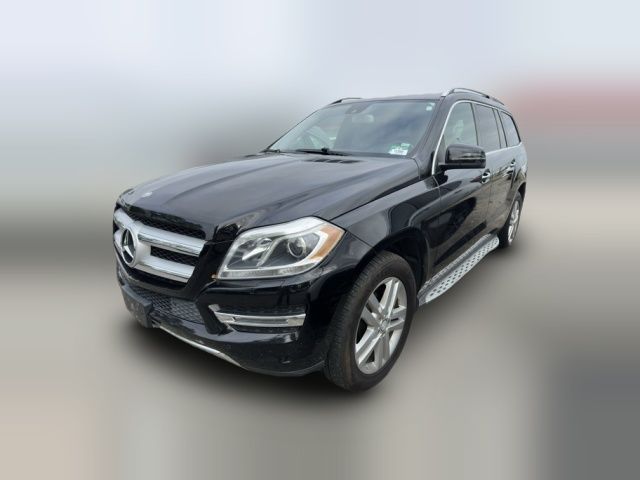 2015 Mercedes-Benz GL-Class 450