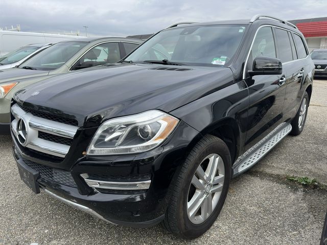 2015 Mercedes-Benz GL-Class 450