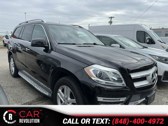 2015 Mercedes-Benz GL-Class 450