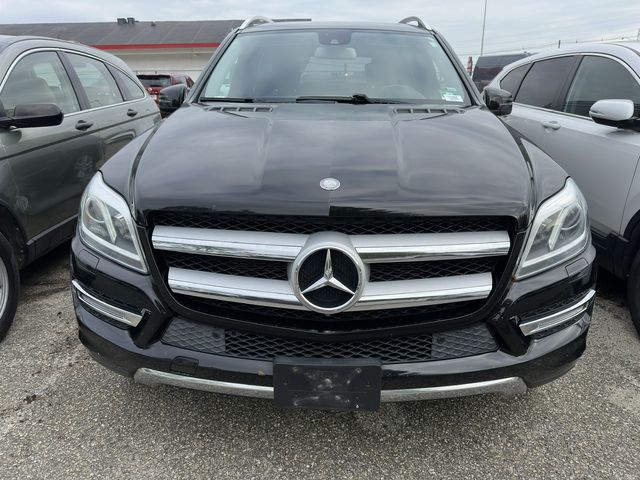 2015 Mercedes-Benz GL-Class 450