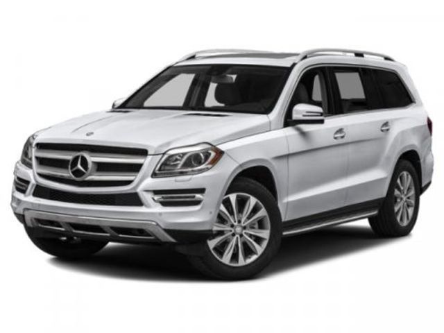 2015 Mercedes-Benz GL-Class 450