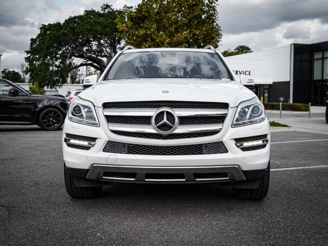 2015 Mercedes-Benz GL-Class 450