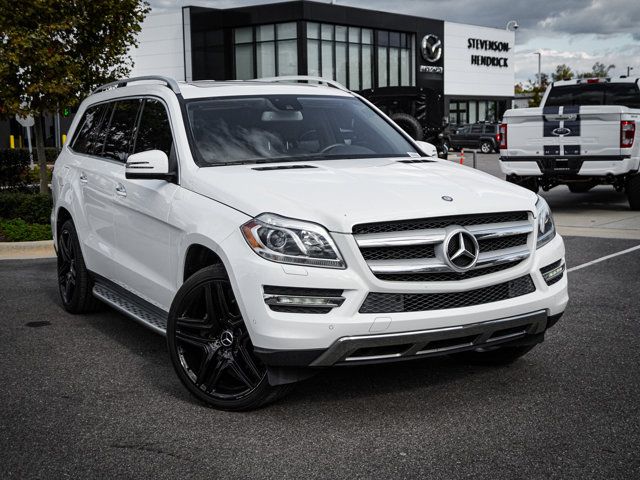 2015 Mercedes-Benz GL-Class 450