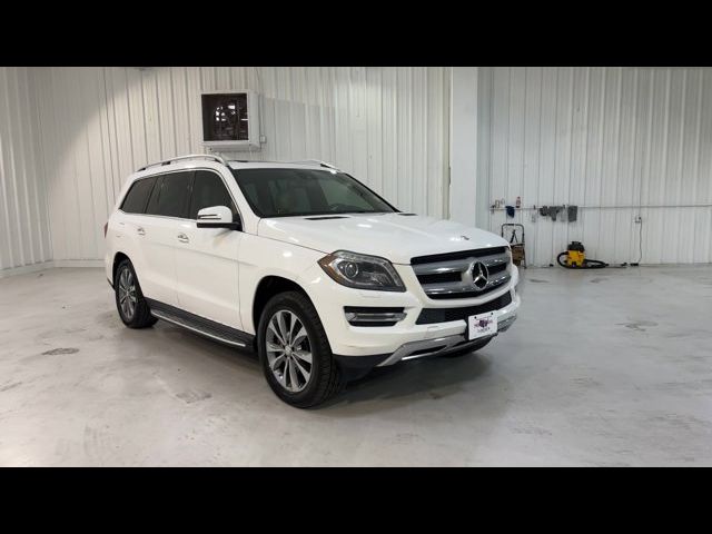 2015 Mercedes-Benz GL-Class 450