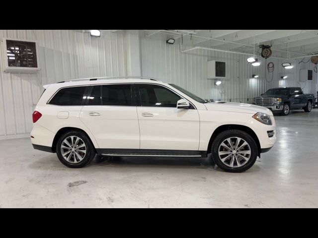 2015 Mercedes-Benz GL-Class 450