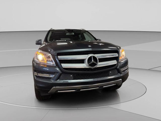 2015 Mercedes-Benz GL-Class 450