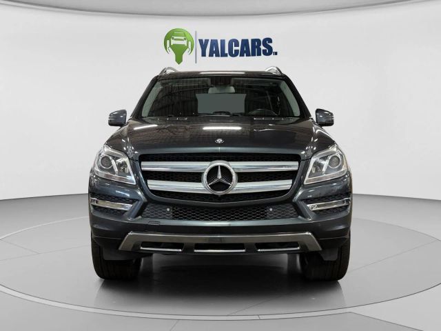 2015 Mercedes-Benz GL-Class 450