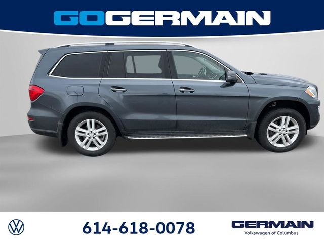 2015 Mercedes-Benz GL-Class 450