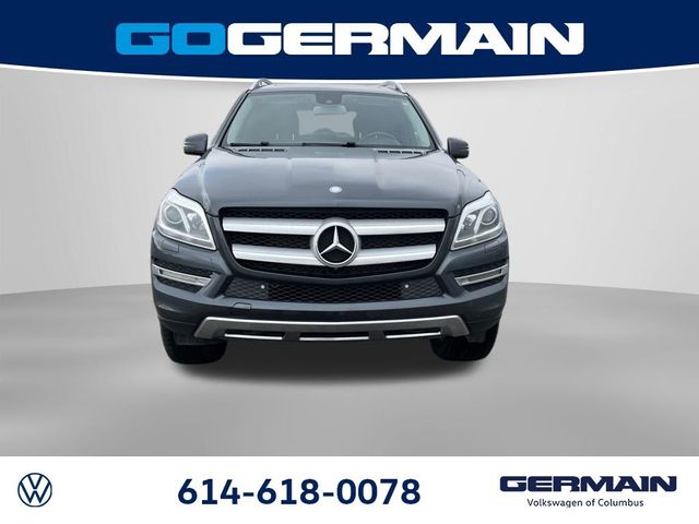 2015 Mercedes-Benz GL-Class 450