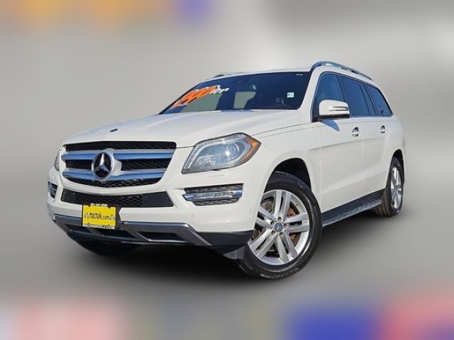 2015 Mercedes-Benz GL-Class 450