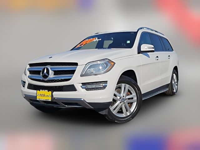 2015 Mercedes-Benz GL-Class 450