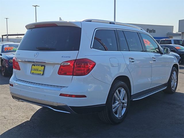 2015 Mercedes-Benz GL-Class 450