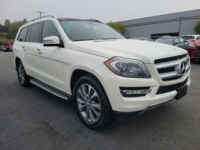 2015 Mercedes-Benz GL-Class 450