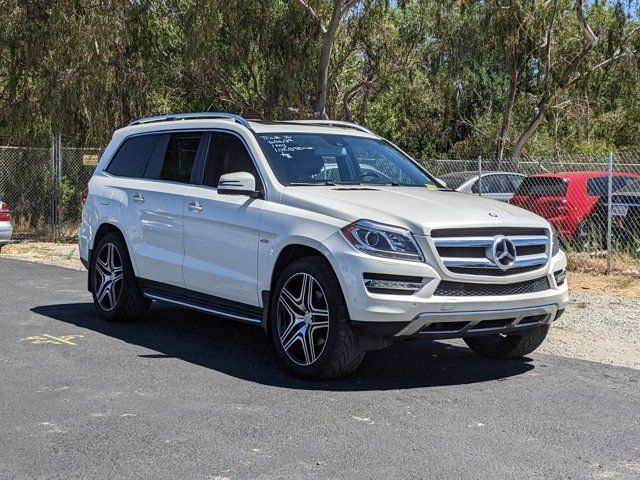 2015 Mercedes-Benz GL-Class 450