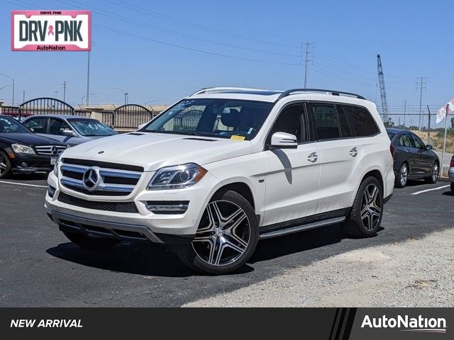 2015 Mercedes-Benz GL-Class 450