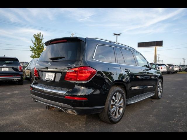 2015 Mercedes-Benz GL-Class 450