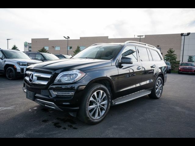 2015 Mercedes-Benz GL-Class 450