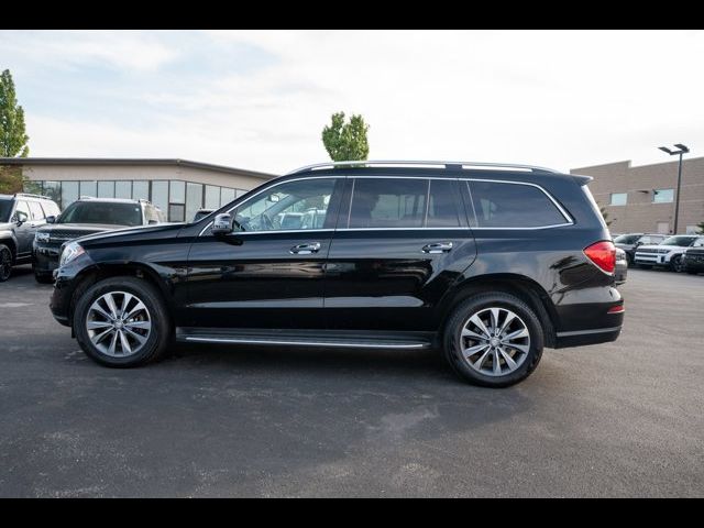 2015 Mercedes-Benz GL-Class 450