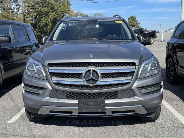 2015 Mercedes-Benz GL-Class 450