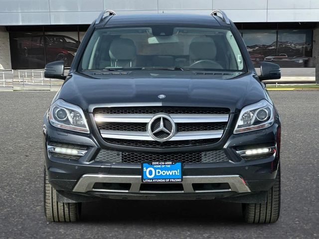 2015 Mercedes-Benz GL-Class 450