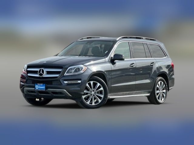 2015 Mercedes-Benz GL-Class 450