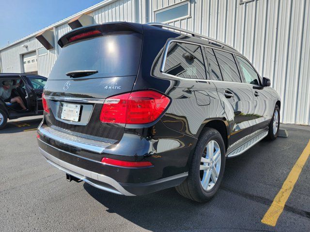 2015 Mercedes-Benz GL-Class 450