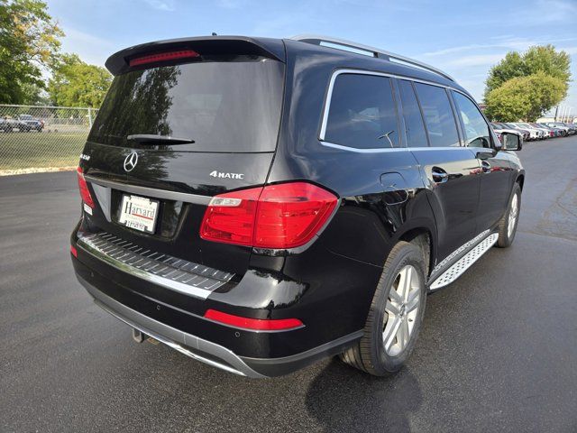 2015 Mercedes-Benz GL-Class 450