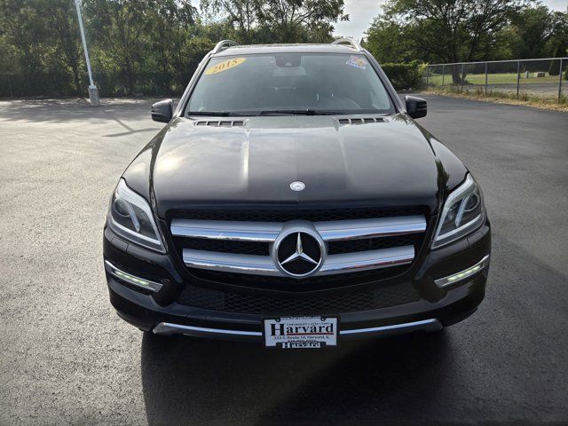 2015 Mercedes-Benz GL-Class 450