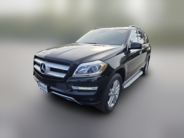 2015 Mercedes-Benz GL-Class 450