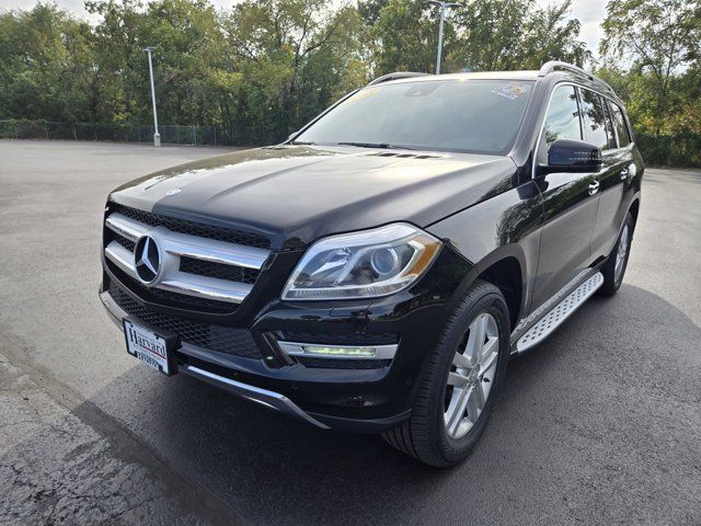 2015 Mercedes-Benz GL-Class 450