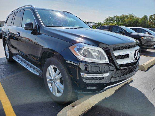 2015 Mercedes-Benz GL-Class 450