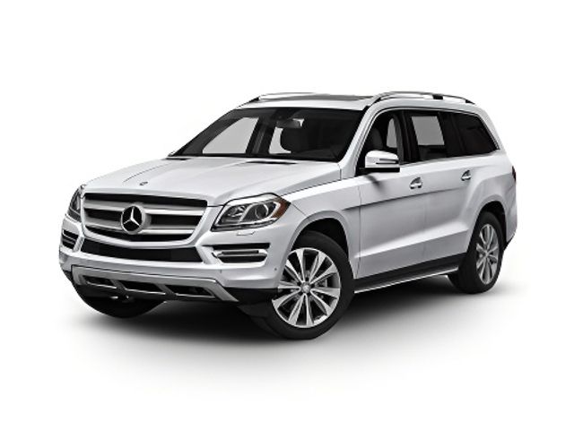 2015 Mercedes-Benz GL-Class 450