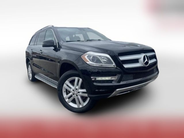 2015 Mercedes-Benz GL-Class 450