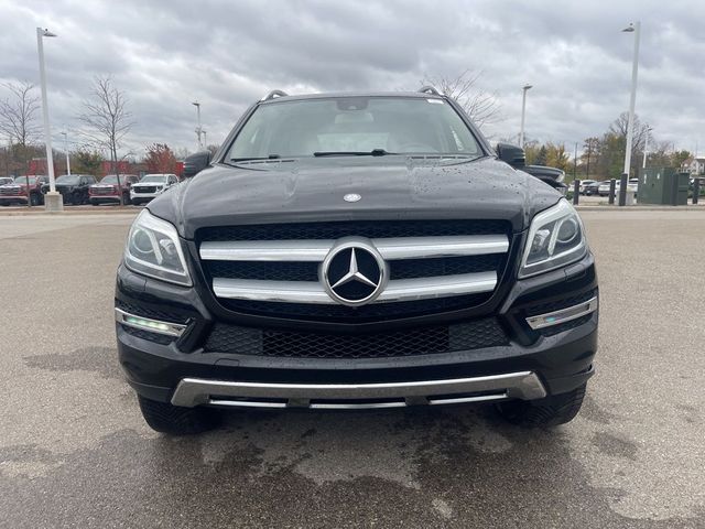 2015 Mercedes-Benz GL-Class 450