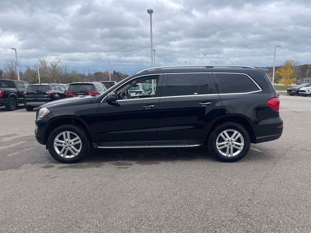 2015 Mercedes-Benz GL-Class 450