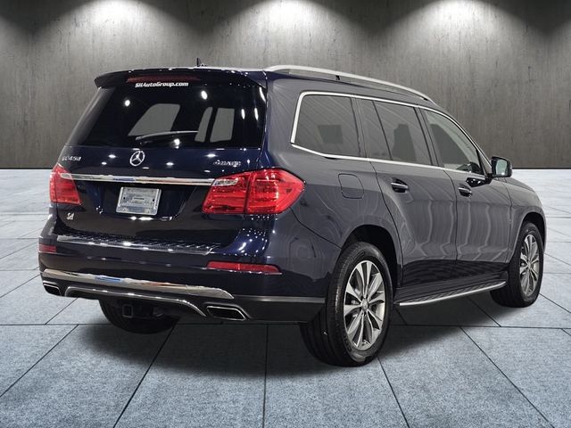 2015 Mercedes-Benz GL-Class 450