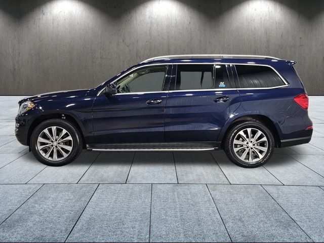 2015 Mercedes-Benz GL-Class 450