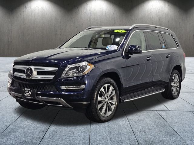 2015 Mercedes-Benz GL-Class 450