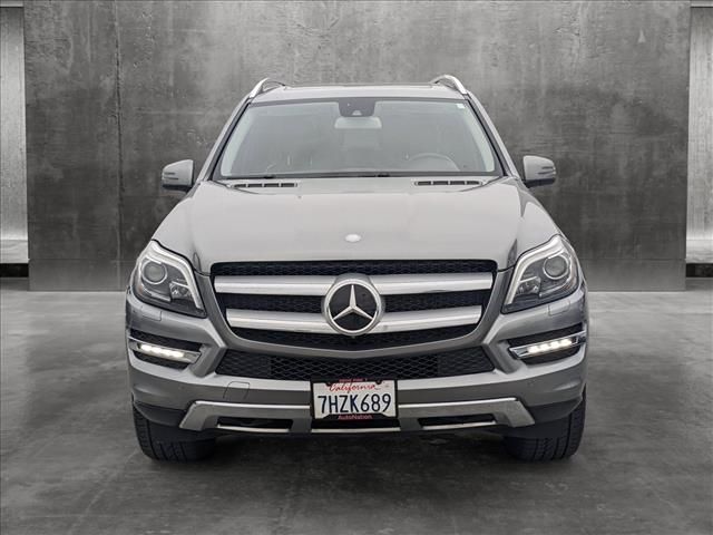 2015 Mercedes-Benz GL-Class 450