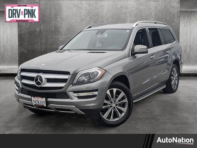 2015 Mercedes-Benz GL-Class 450