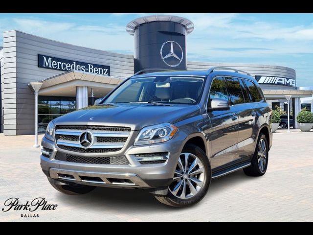 2015 Mercedes-Benz GL-Class 450