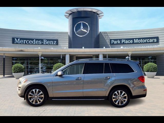 2015 Mercedes-Benz GL-Class 450