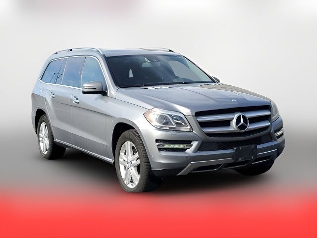 2015 Mercedes-Benz GL-Class 450