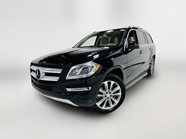 2015 Mercedes-Benz GL-Class 450