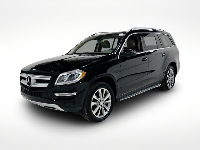 2015 Mercedes-Benz GL-Class 450